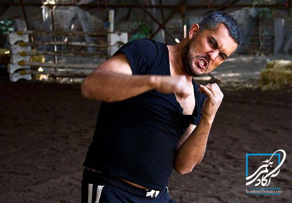 انتهای خیابان هشتم