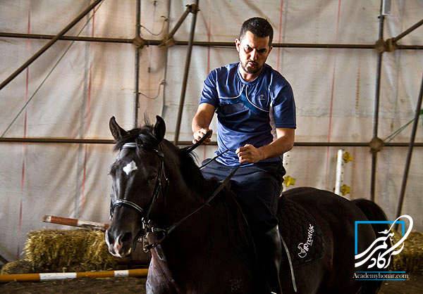 حامد بهداد انتهای خیابان هشتم