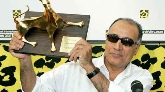 فیلم نمایش داده نشده درباره کیارستمی در جشنواره فیلم لوکارنو