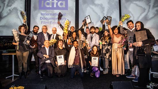 جشنواره مستند ایدفا مهرداد اسکویی