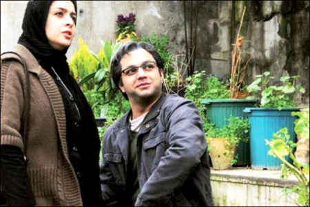 آسمان زرد کم عمق