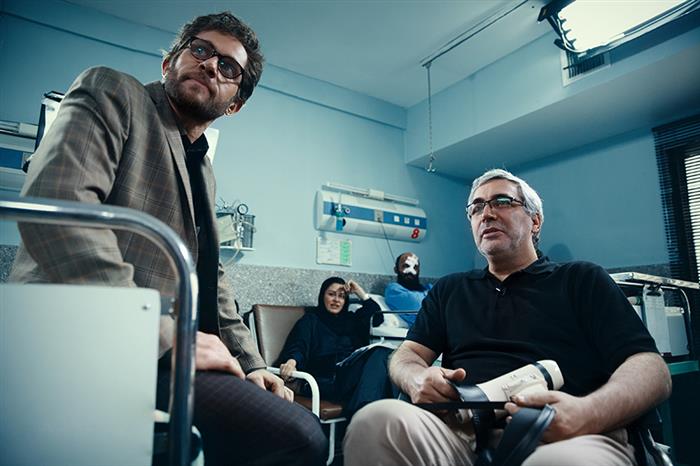 به وقت شام - ابراهیم حاتمی‌کیا