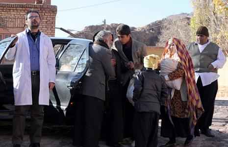 «آسمان محبوب» اجرایی ضعیف از تمی مناسب