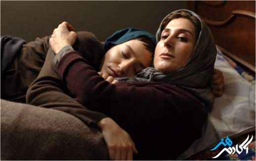 فاطمه معتمد آریا و نگار جواهریان در اینجا بدون من