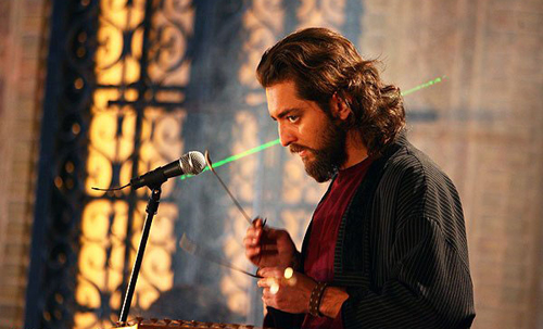 بهرام رادان در سنتوری