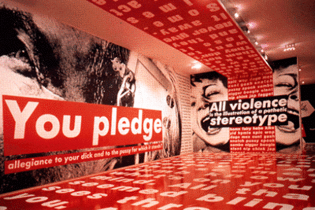 باربارا کروگر/ در باب هستی