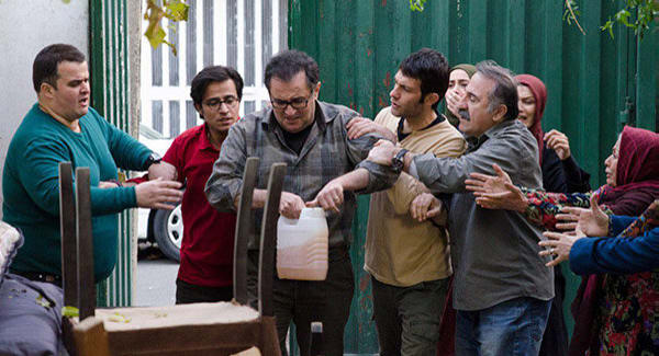 سریال 87 متر عیاری