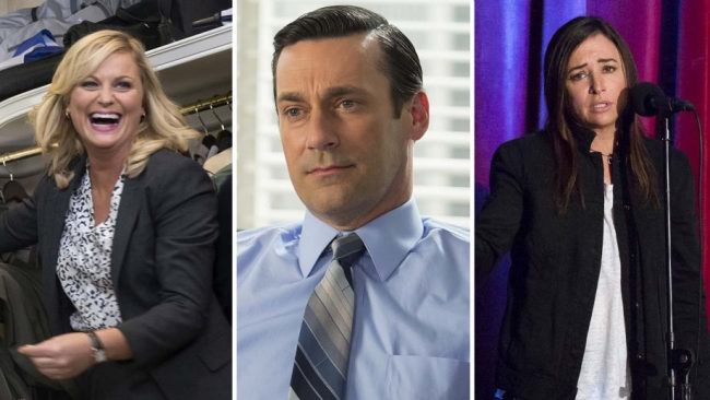 ده سریال برتر دهه دوم قرن 21