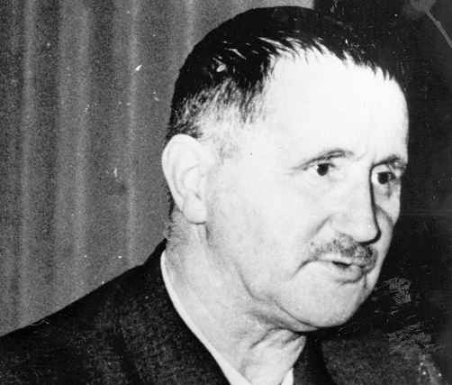 برتولت برشت