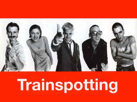 trainspotting