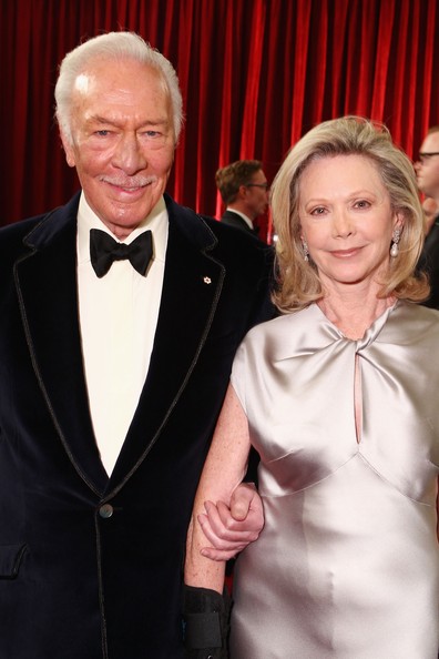 کریستوفر پلامر اسکار 2012