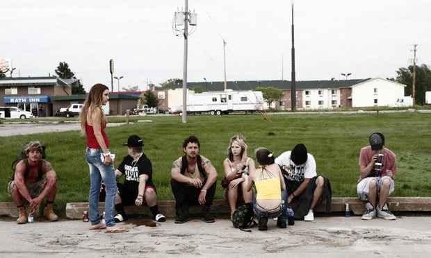 عزیز آمریکایی ساخته آندرهآ آرنولد عزیز آمریکایی ساخته آندرهآ آرنولد