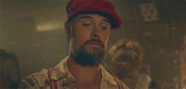 «اسپیسمن» فیلم زندگی‌نامه‌ی یکی از مشاهیر بیسبال  + تریلر با زیرنویس فارسی