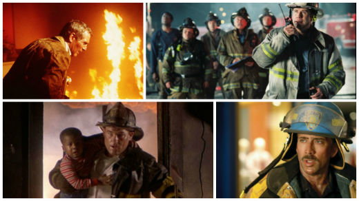 مشهورترین فیلم‌هایی که درباره‌ی آتش‌نشان‌ها ساخته شده‌اند
