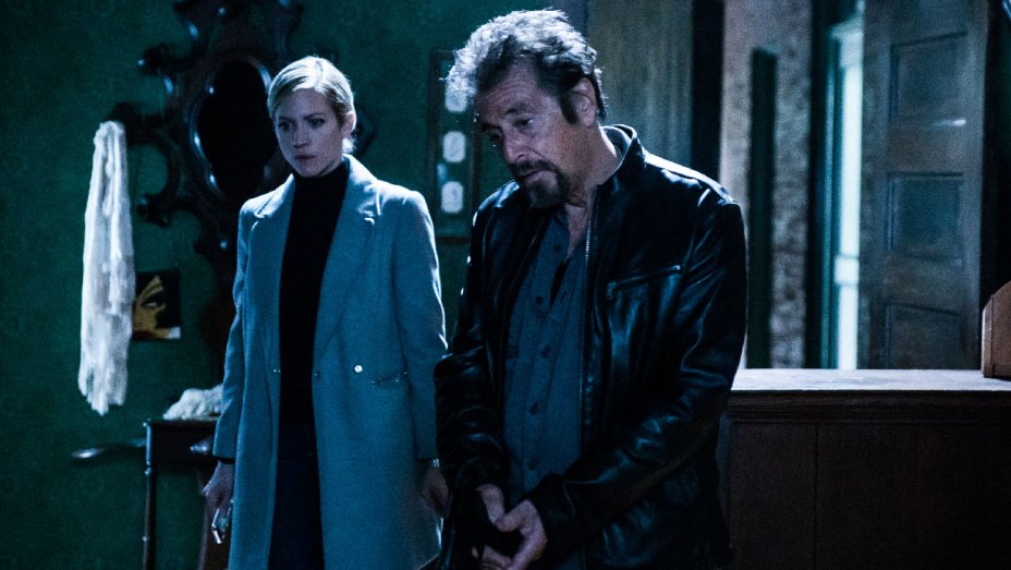 فیلم مأمور اعدام آل پاچینو