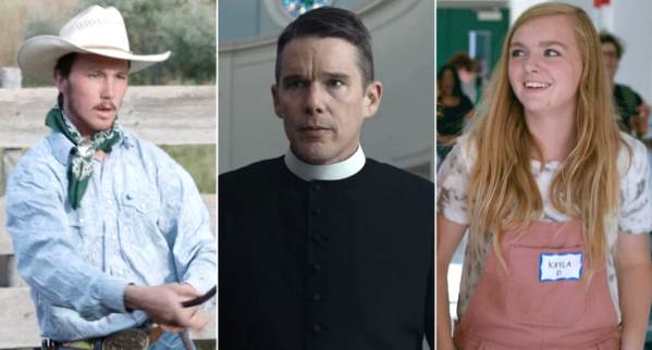 سوار فاتح جایزه اصلی گاتهام ۲۰۱۸ شد