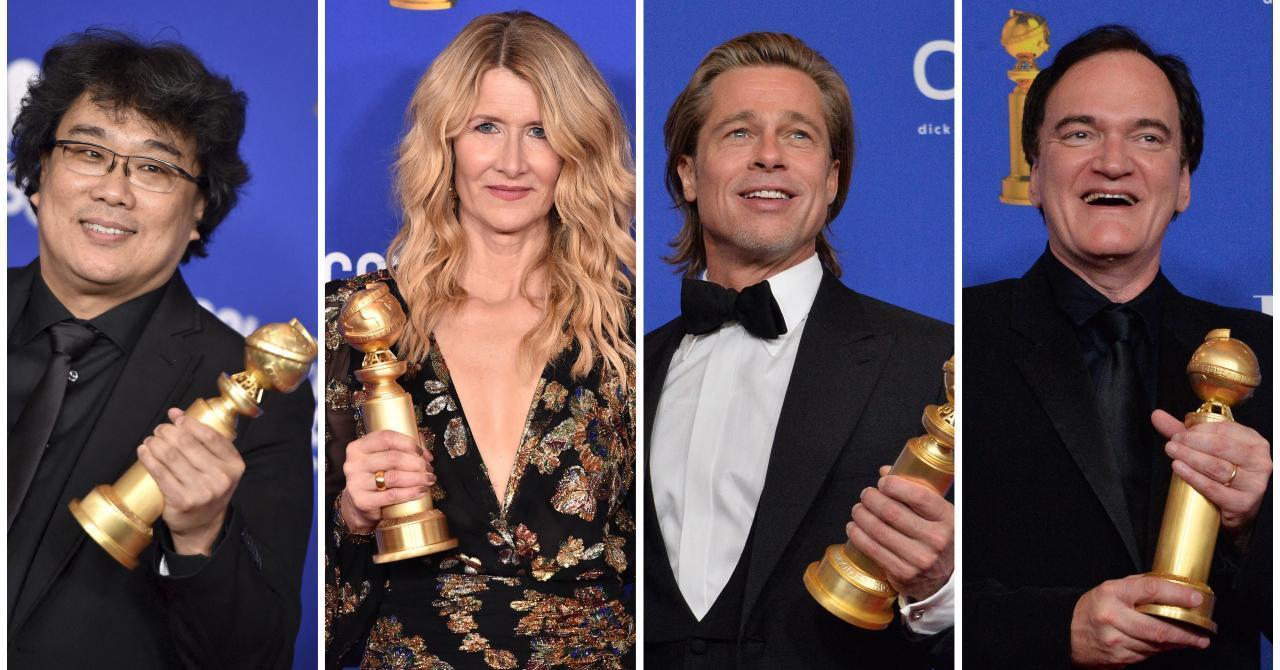 برندگان گلدن گلوب 2020 برندگان گلدن گلوب 2020