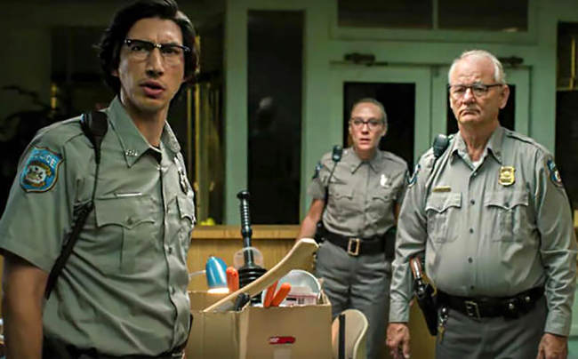 نقد فیلم مردگان نمی میرند جارموش نقد فیلم مردگان نمی میرند جارموش