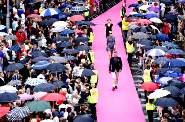 هفته مد کپنهاگ 2012