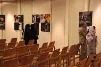 نمایشگاه عکس‌های سینم