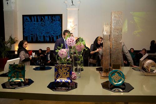 استفانو ریچی پرویز تناولی سیامک احصایی