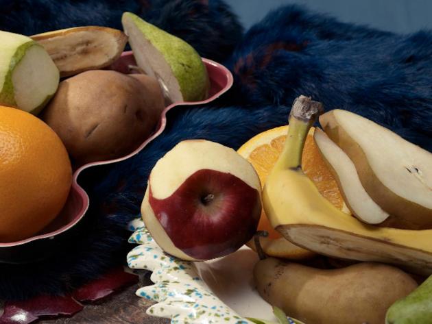 عکس‌های رو اتریج در گالری گاگوسیان