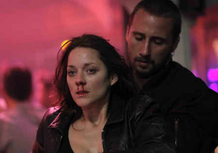 زنگار و استخوان: داستان عاشقانه‎ای تأثیرگذار از ژاک اودیار که از صفحه‎ی نمایش مانند یک سیل خروشان سربرمی‎آورد.