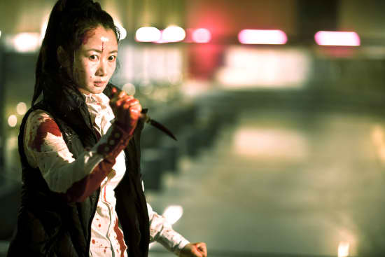 محصول مشترک ژاپن و چین در کن 2013