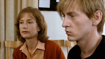 معلم پیانو the piano teacher