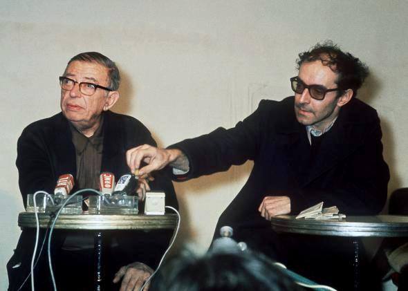 ژان‌ لوک گدار 86 ساله؛ هم‌چنان مقتدر / فیلم جدید گدار پس از دو سال هنوز در دست تولید است