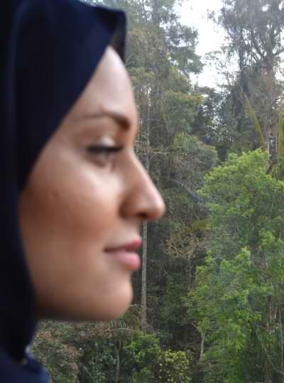 هدیه میرزاده